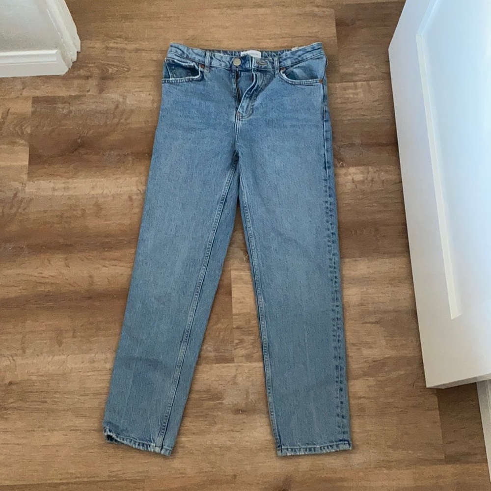 Zara jeans
